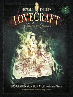 cover image of Lovecraft--Chroniken des Grauens, Akte 7